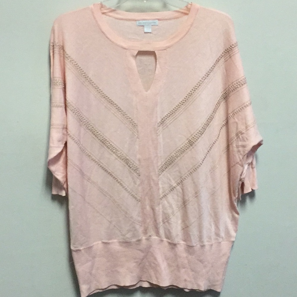 NY & CO lightweight sweater size XL